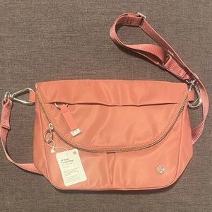 Lululemon All Night Festival Bag - NWT